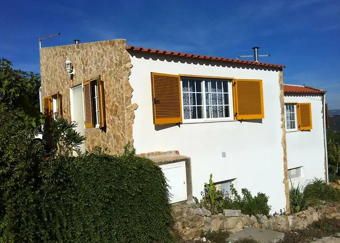 Avo Bolachas - Shanti Dom wakacyjny